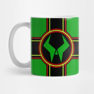 Latveria flag Mug